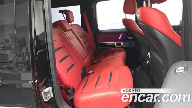 Mercedes-Benz G-Class (W463b) AMG G63 2024 — фото 12