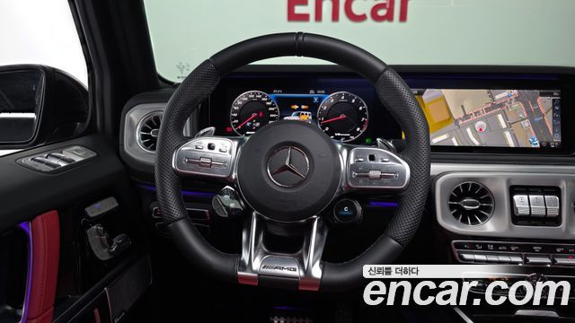 Mercedes-Benz G-Class (W463b) AMG G63 2024 — фото 13