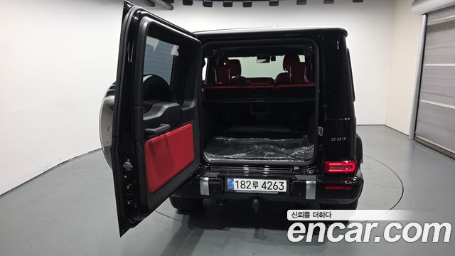 Mercedes-Benz G-Class (W463b) AMG G63 2024 — фото 20