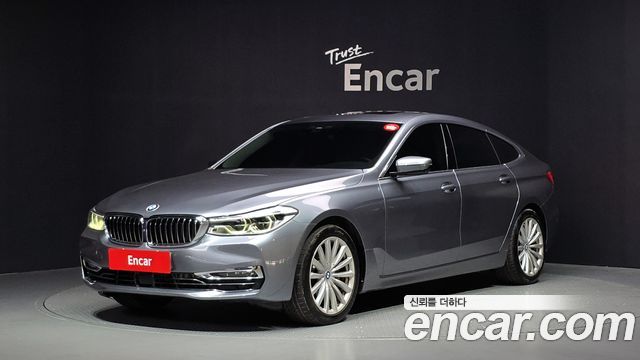 BMW 6 Series GT (G32) 630i xDrive Luxury