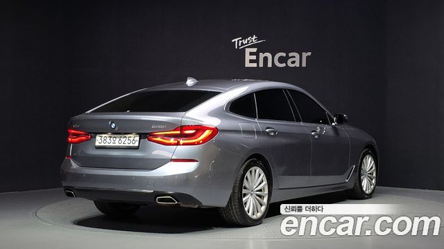 BMW 6 Series GT (G32) 630i xDrive Luxury 2020 — фото 2