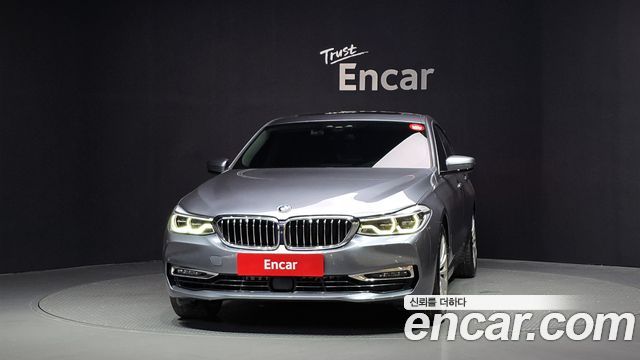 BMW 6 Series GT (G32) 630i xDrive Luxury 2020 — фото 3