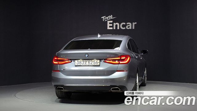 BMW 6 Series GT (G32) 630i xDrive Luxury 2020 — фото 4