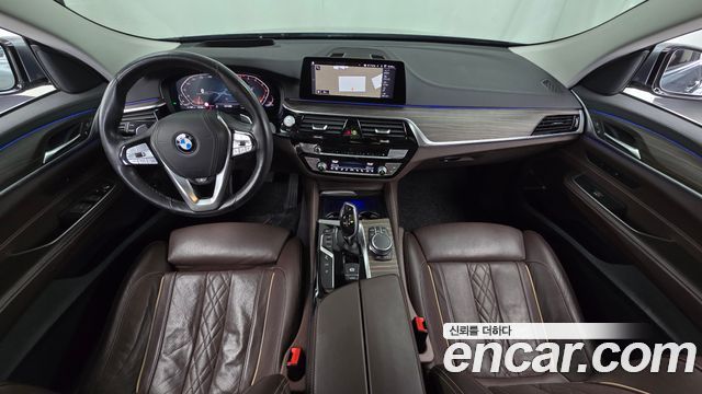 BMW 6 Series GT (G32) 630i xDrive Luxury 2020 — фото 7