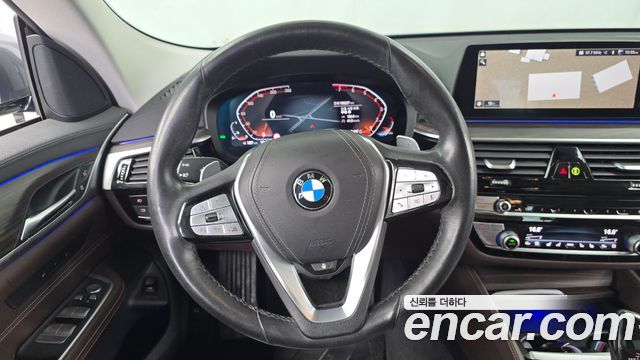 BMW 6 Series GT (G32) 630i xDrive Luxury 2020 — фото 13