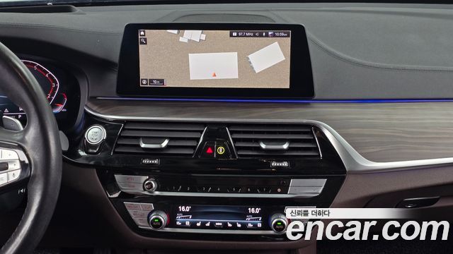 BMW 6 Series GT (G32) 630i xDrive Luxury 2020 — фото 14
