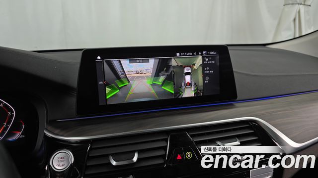 BMW 6 Series GT (G32) 630i xDrive Luxury 2020 — фото 15