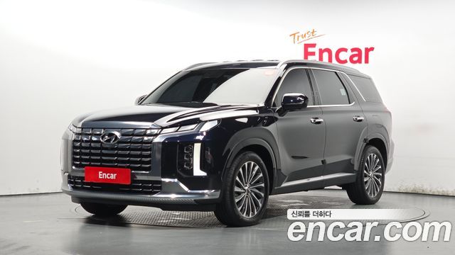 Hyundai Palisade Gasoline 3.8 4WD Calligraphy 2023 — фото 1