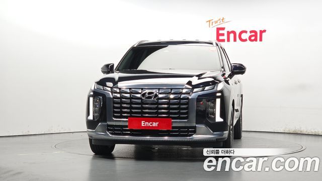 Hyundai Palisade Gasoline 3.8 4WD Calligraphy 2023 — фото 3