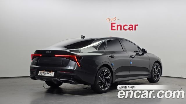 Kia K5 (III) 2.0 Noblesse 2025 — фото 2