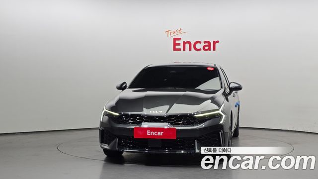 Kia K5 (III) 2.0 Noblesse 2025 — фото 3