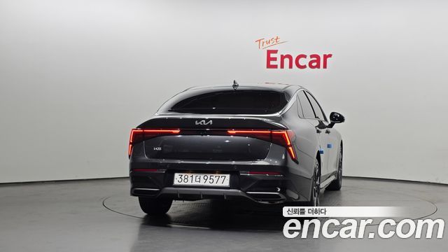 Kia K5 (III) 2.0 Noblesse 2025 — фото 4