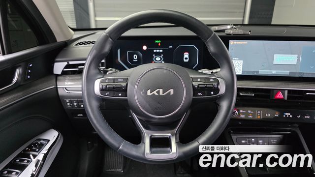 Kia K5 (III) 2.0 Noblesse 2025 — фото 12