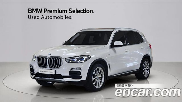 BMW X5 (G05) xDrive 45e xLine