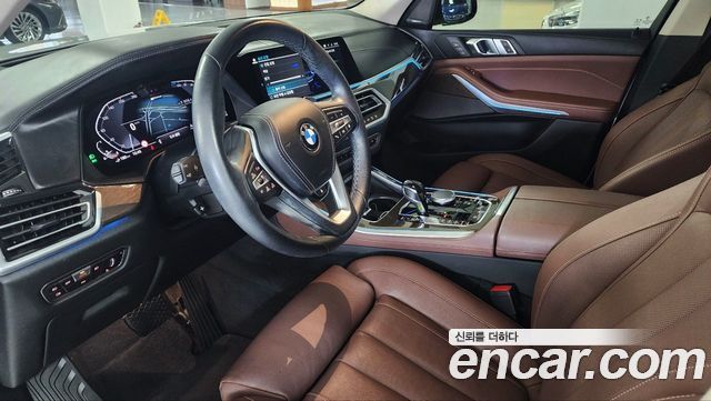 BMW X5 (G05) xDrive 45e xLine 2021 — фото 10