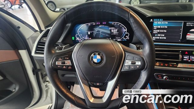 BMW X5 (G05) xDrive 45e xLine 2021 — фото 16