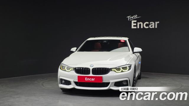 BMW 4 Series (F32) 430i M Sport Coupe 2019 — фото 3