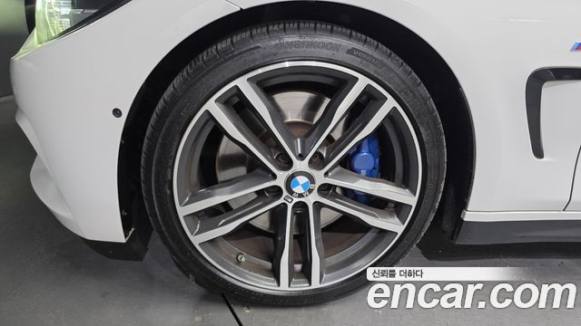 BMW 4 Series (F32) 430i M Sport Coupe 2019 — фото 5