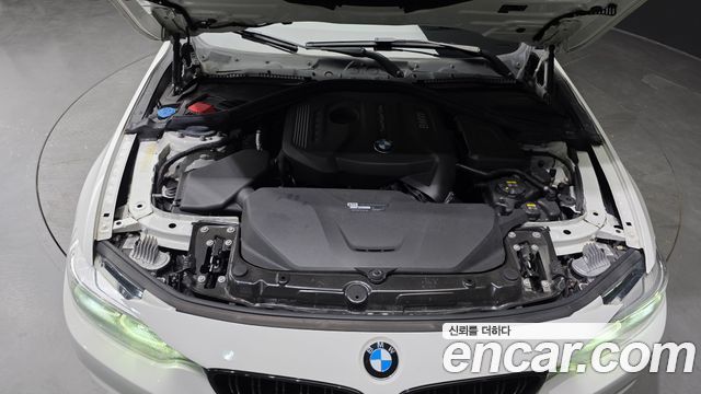 BMW 4 Series (F32) 430i M Sport Coupe 2019 — фото 6