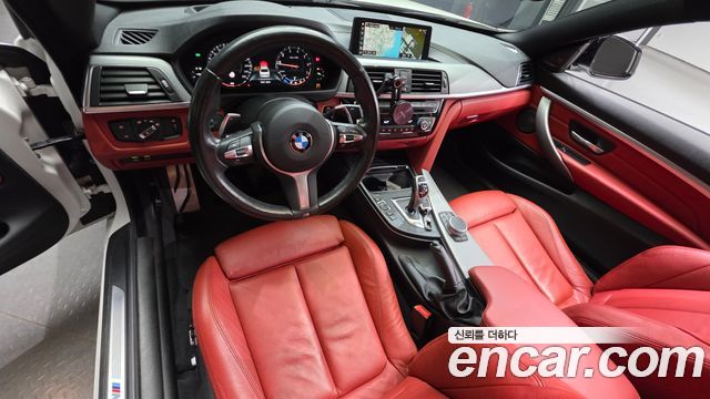 BMW 4 Series (F32) 430i M Sport Coupe 2019 — фото 7