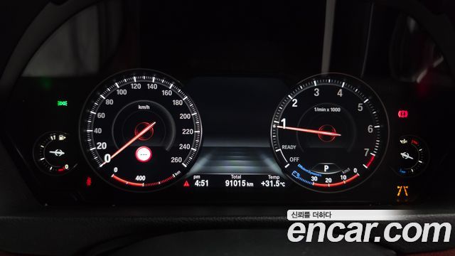 BMW 4 Series (F32) 430i M Sport Coupe 2019 — фото 8