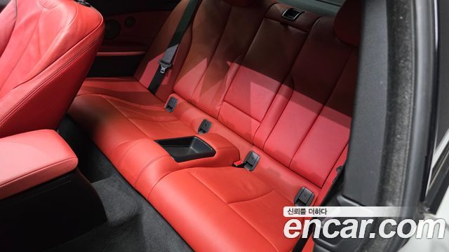 BMW 4 Series (F32) 430i M Sport Coupe 2019 — фото 11
