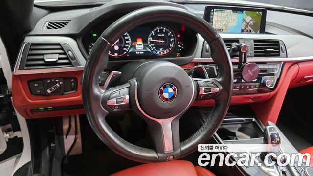 BMW 4 Series (F32) 430i M Sport Coupe 2019 — фото 12