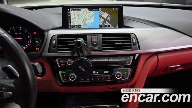 BMW 4 Series (F32) 430i M Sport Coupe 2019 — фото 20