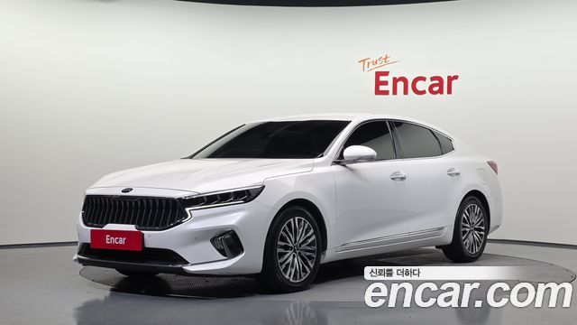 Kia K7 Premier 3.0 GDI Signature 2020 — фото 1