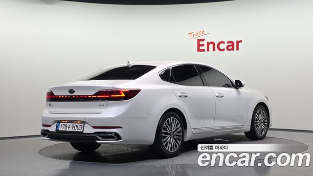 Kia K7 Premier 3.0 GDI Signature 2020 — фото 2