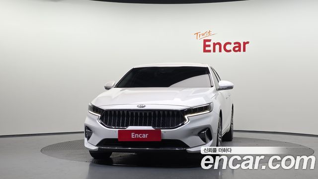 Kia K7 Premier 3.0 GDI Signature 2020 — фото 3