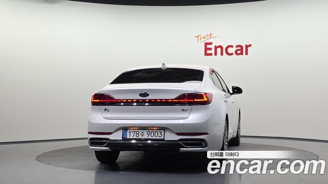 Kia K7 Premier 3.0 GDI Signature 2020 — фото 4