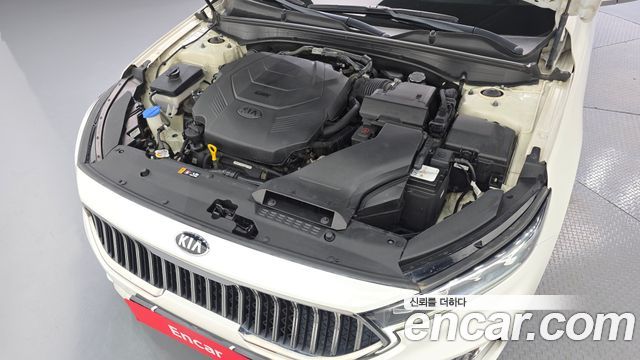 Kia K7 Premier 3.0 GDI Signature 2020 — фото 6