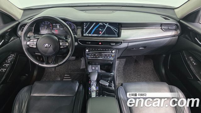 Kia K7 Premier 3.0 GDI Signature 2020 — фото 7
