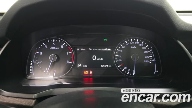 Kia K7 Premier 3.0 GDI Signature 2020 — фото 8