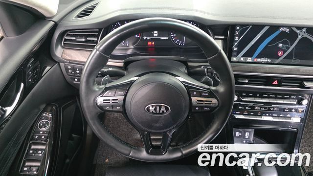 Kia K7 Premier 3.0 GDI Signature 2020 — фото 13