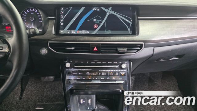 Kia K7 Premier 3.0 GDI Signature 2020 — фото 14
