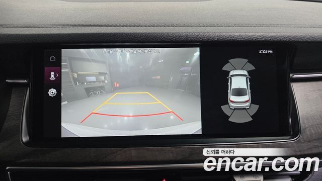 Kia K7 Premier 3.0 GDI Signature 2020 — фото 15