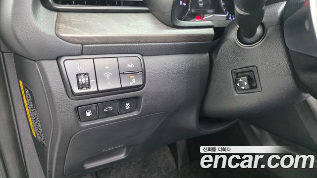 Kia K7 Premier 3.0 GDI Signature 2020 — фото 16