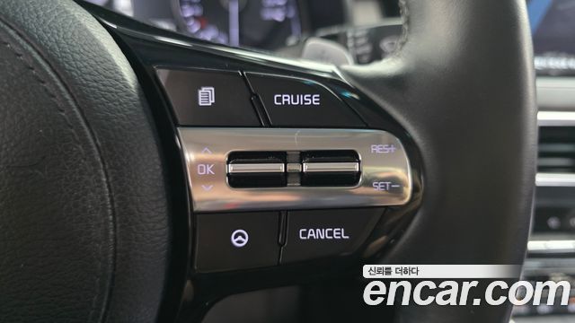 Kia K7 Premier 3.0 GDI Signature 2020 — фото 17
