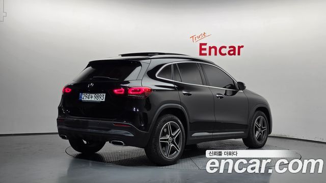 Mercedes-Benz GLA-Class (H247) GLA250 4MATIC 2020 — фото 2
