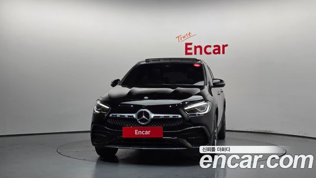 Mercedes-Benz GLA-Class (H247) GLA250 4MATIC 2020 — фото 3
