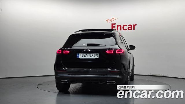 Mercedes-Benz GLA-Class (H247) GLA250 4MATIC 2020 — фото 4