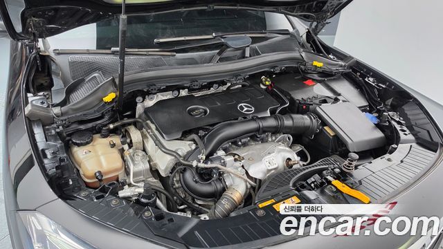 Mercedes-Benz GLA-Class (H247) GLA250 4MATIC 2020 — фото 6