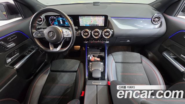 Mercedes-Benz GLA-Class (H247) GLA250 4MATIC 2020 — фото 7