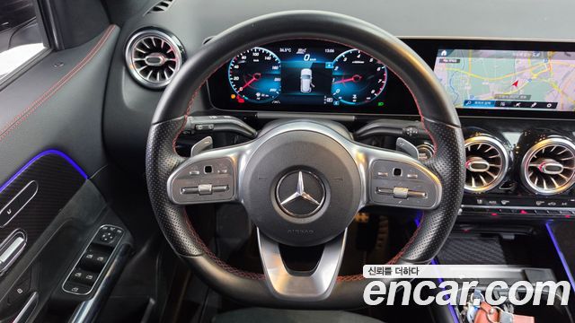 Mercedes-Benz GLA-Class (H247) GLA250 4MATIC 2020 — фото 13