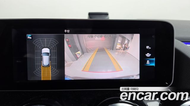 Mercedes-Benz GLA-Class (H247) GLA250 4MATIC 2020 — фото 15