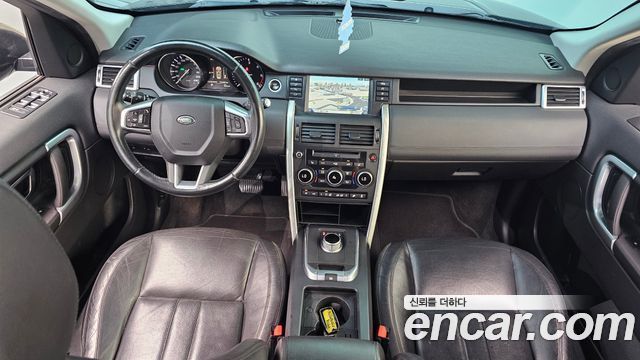 Land Rover Discovery Sport 2.0 TD4 SE 2016 — фото 7