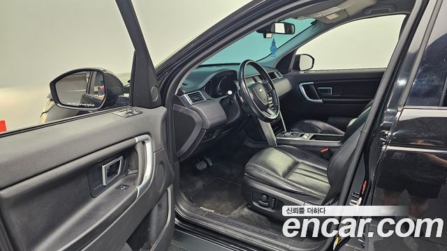 Land Rover Discovery Sport 2.0 TD4 SE 2016 — фото 10