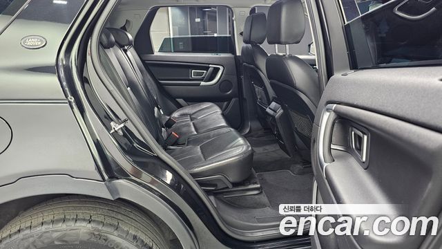Land Rover Discovery Sport 2.0 TD4 SE 2016 — фото 12